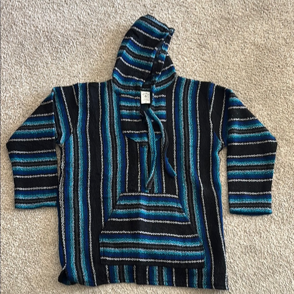Men’s Authentic Baja Hoodie